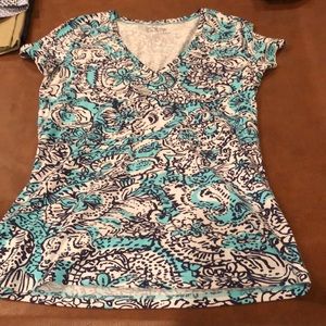 Lilly Pulitzer Vneck